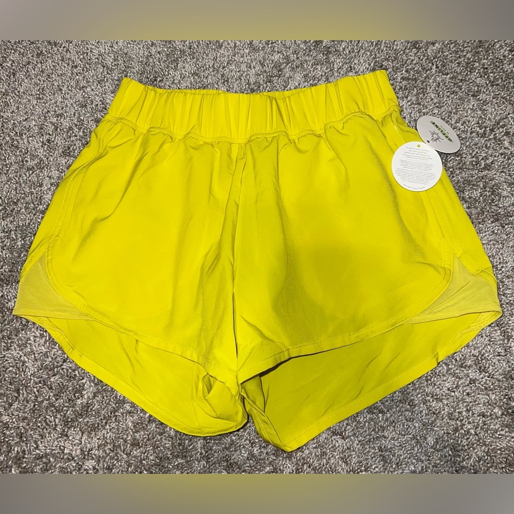 NWT Offline By Aerie Real. Period.® Running Short Size XS